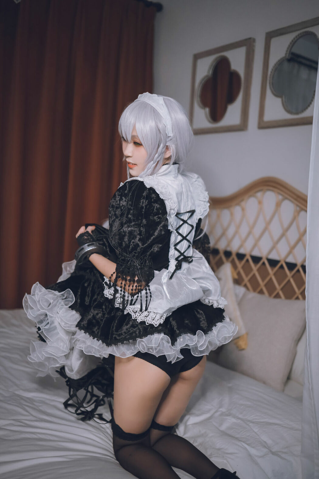 Coser@流年不停_w – 碧蓝航线 赫敏 (33P)