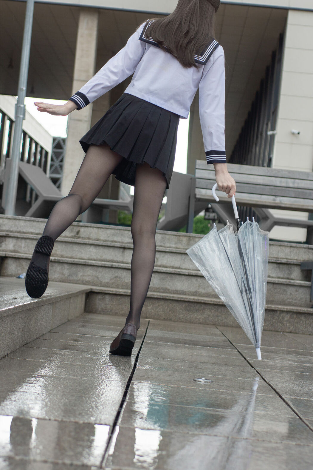 Coser@Candy_Ball – Fumina Murasaki (80P – 10V)