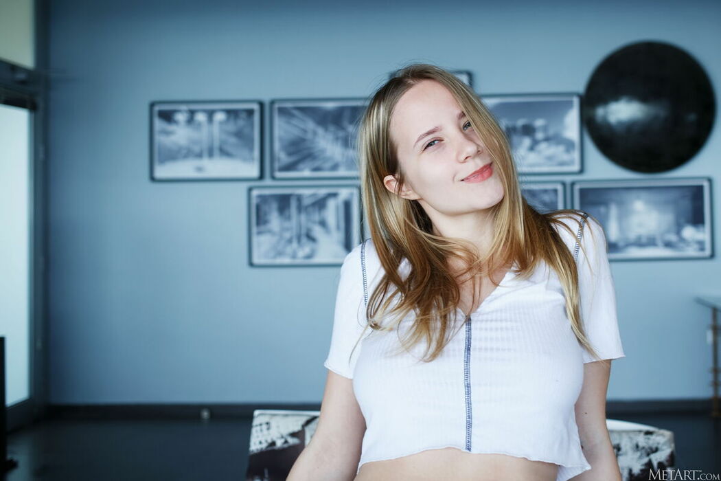 MetArt Delizi – Flirt For Fun Part01 (65P)