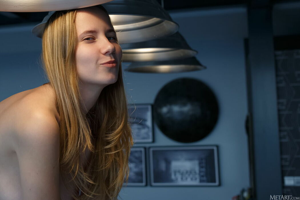 MetArt Delizi – Flirt For Fun Part02 (63P)