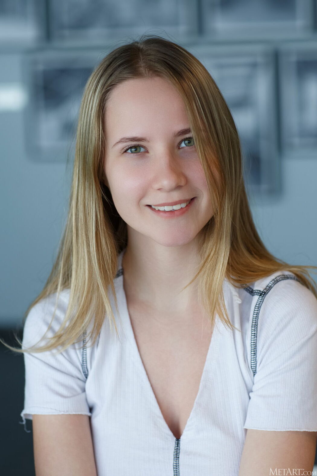 MetArt Delizi – Flirt For Fun Part01 (65P)