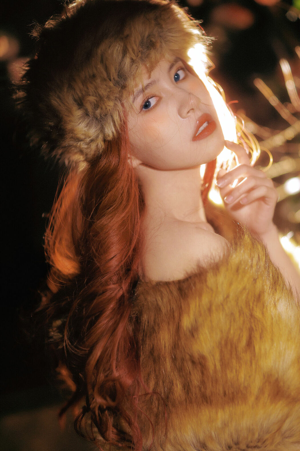 YiTuYu艺图语 Vol.9156 Pa Pa Xiao Gong Zhu (16P)