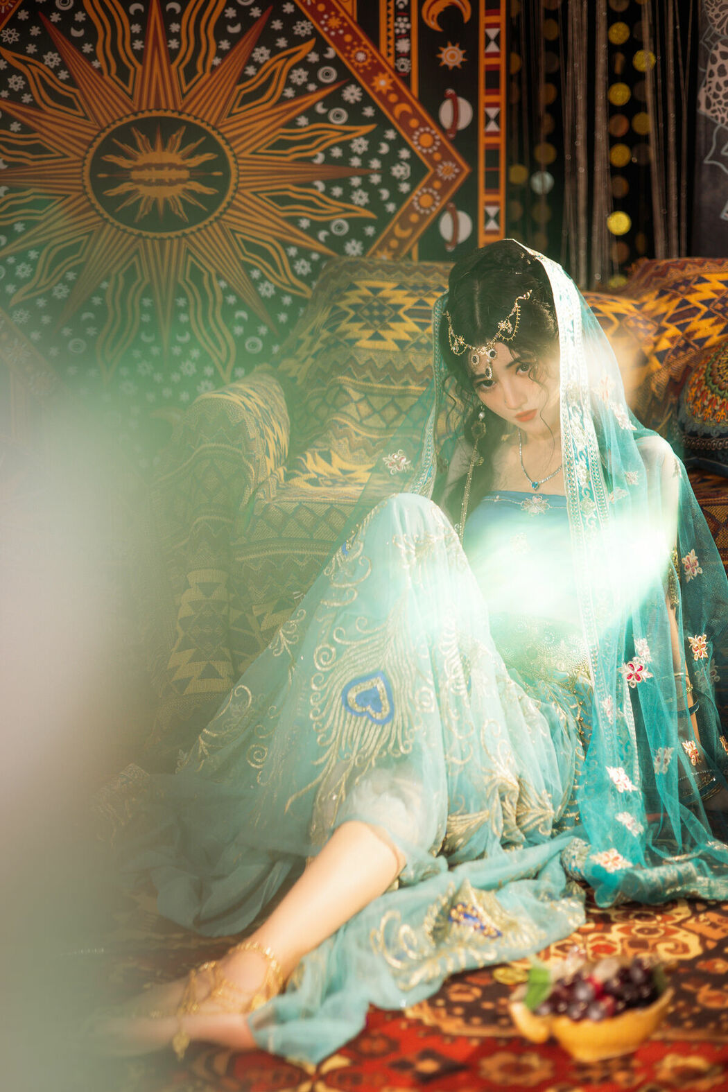 YiTuYu艺图语 Vol.9150 Dang Chu Jiao Ren Jia Xiao Tian Tian (31P)