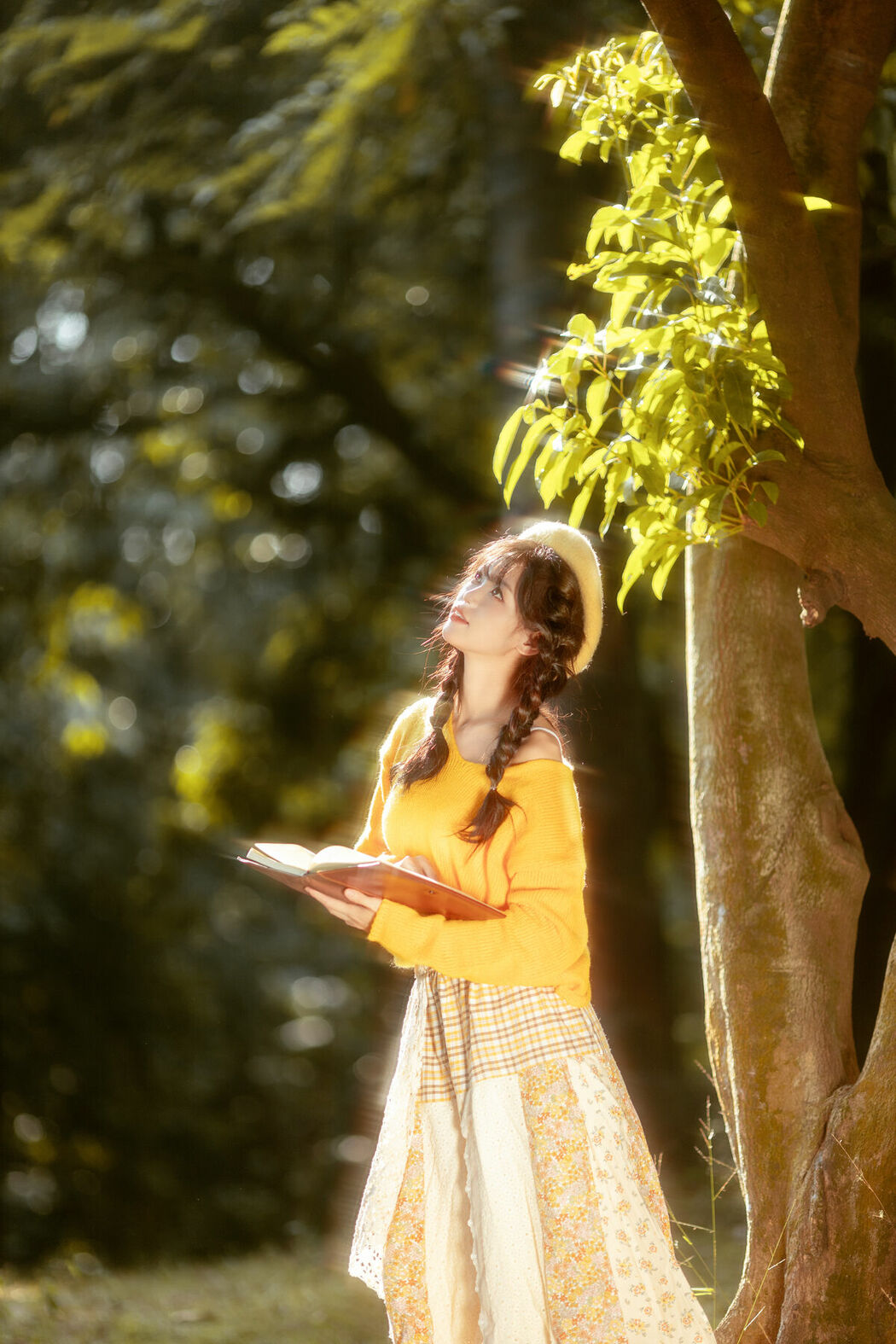 YiTuYu艺图语 Vol.9162 Fish-Lam (16P)