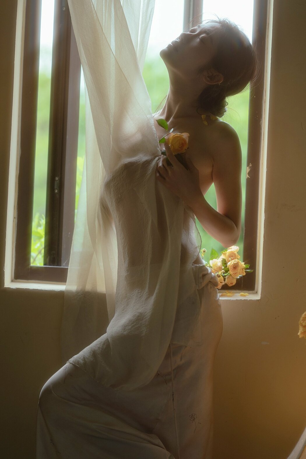 YiTuYu艺图语 Vol.9147 Su Su (19P) Cover Photo