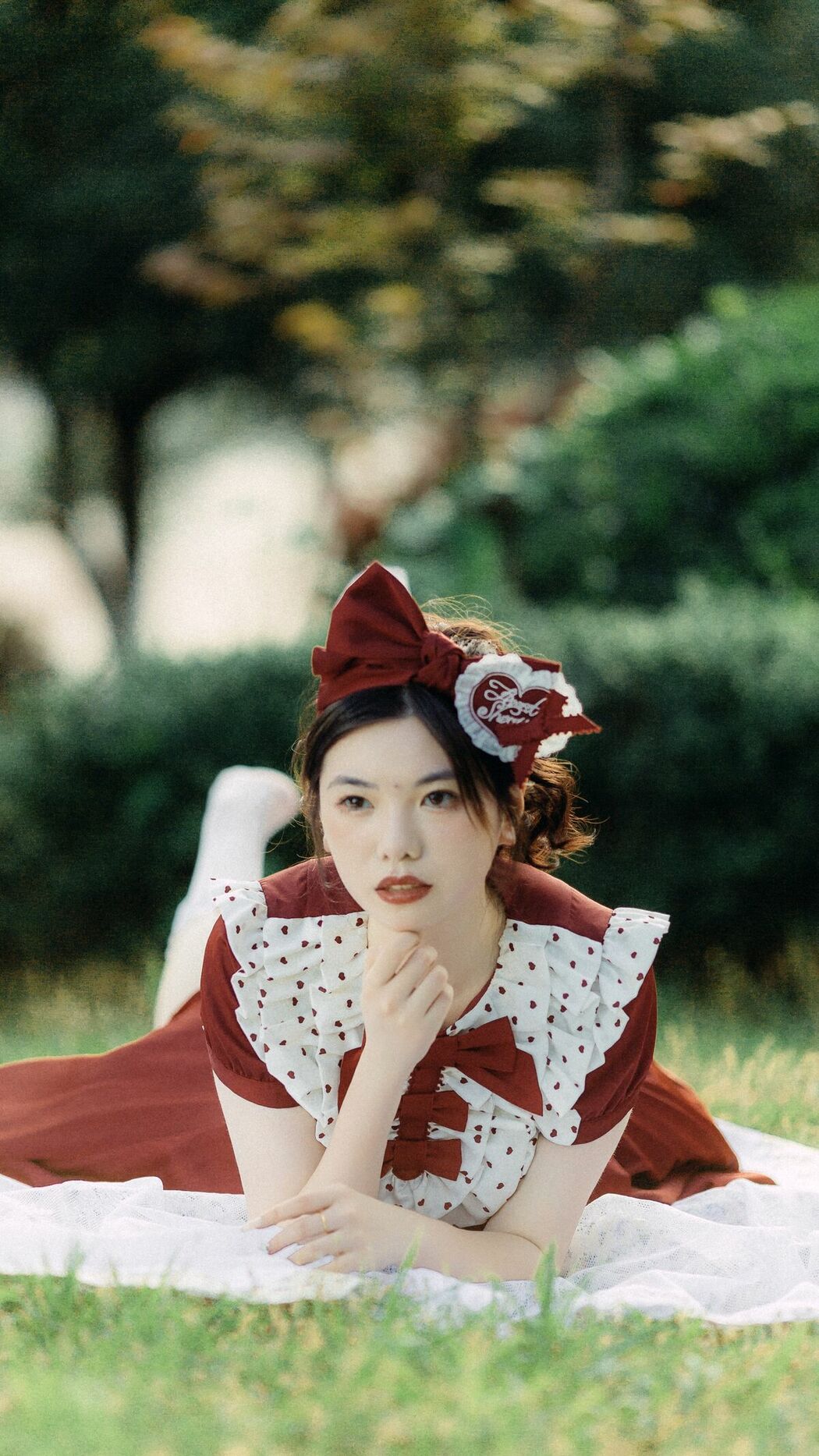 YiTuYu艺图语 Vol.9145 Li Zhi Mi ko (31P)