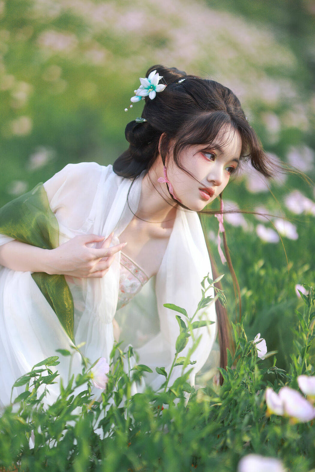 YiTuYu艺图语 Vol.9171 Xian Luo (14P)