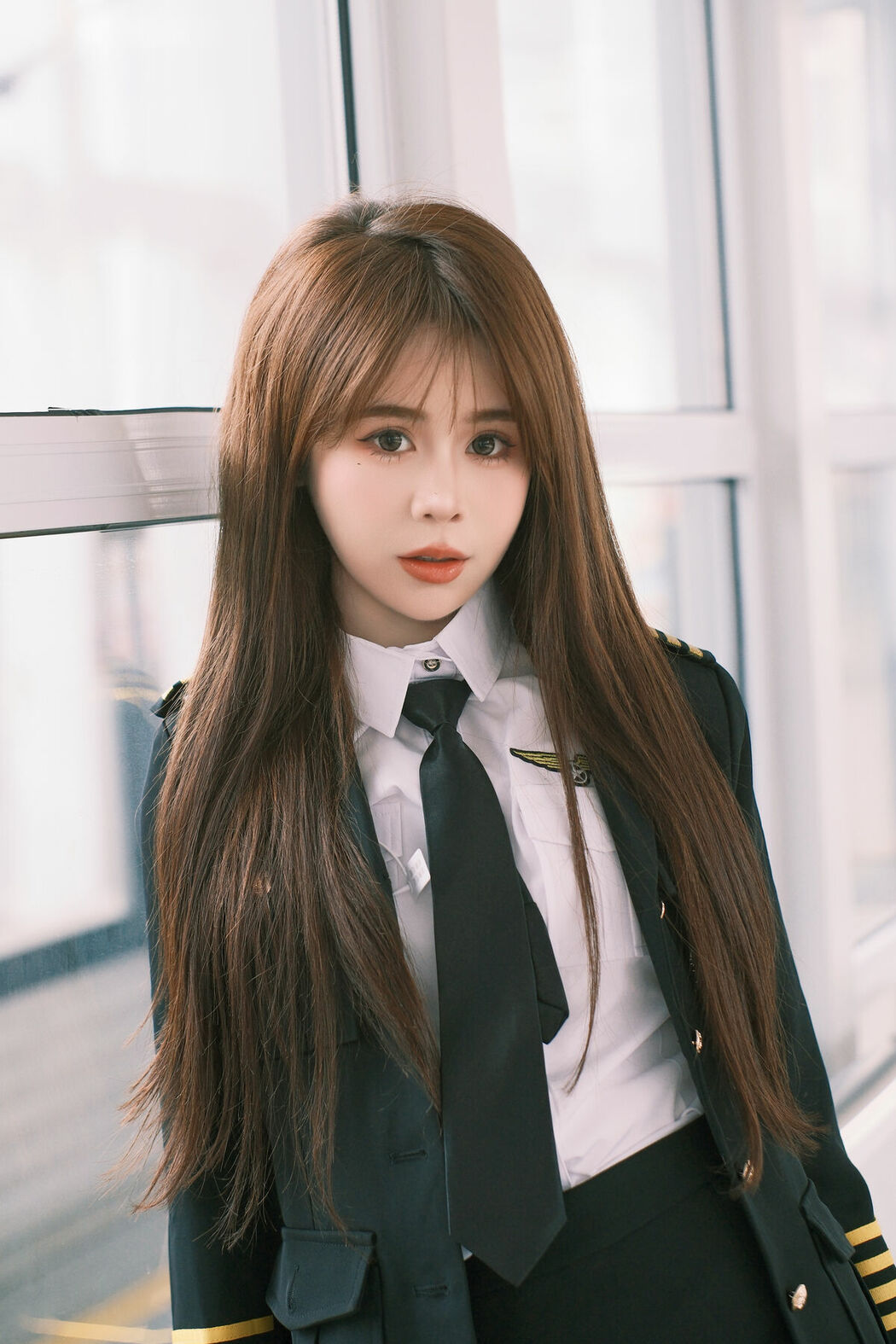 YiTuYu艺图语 Vol.9155 Pao Fu Xiao Fang (21P)