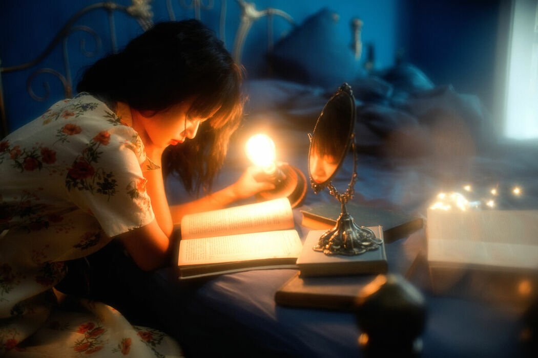 YiTuYu艺图语 Vol.9173 Gui Zhong Wu Pin (20P)