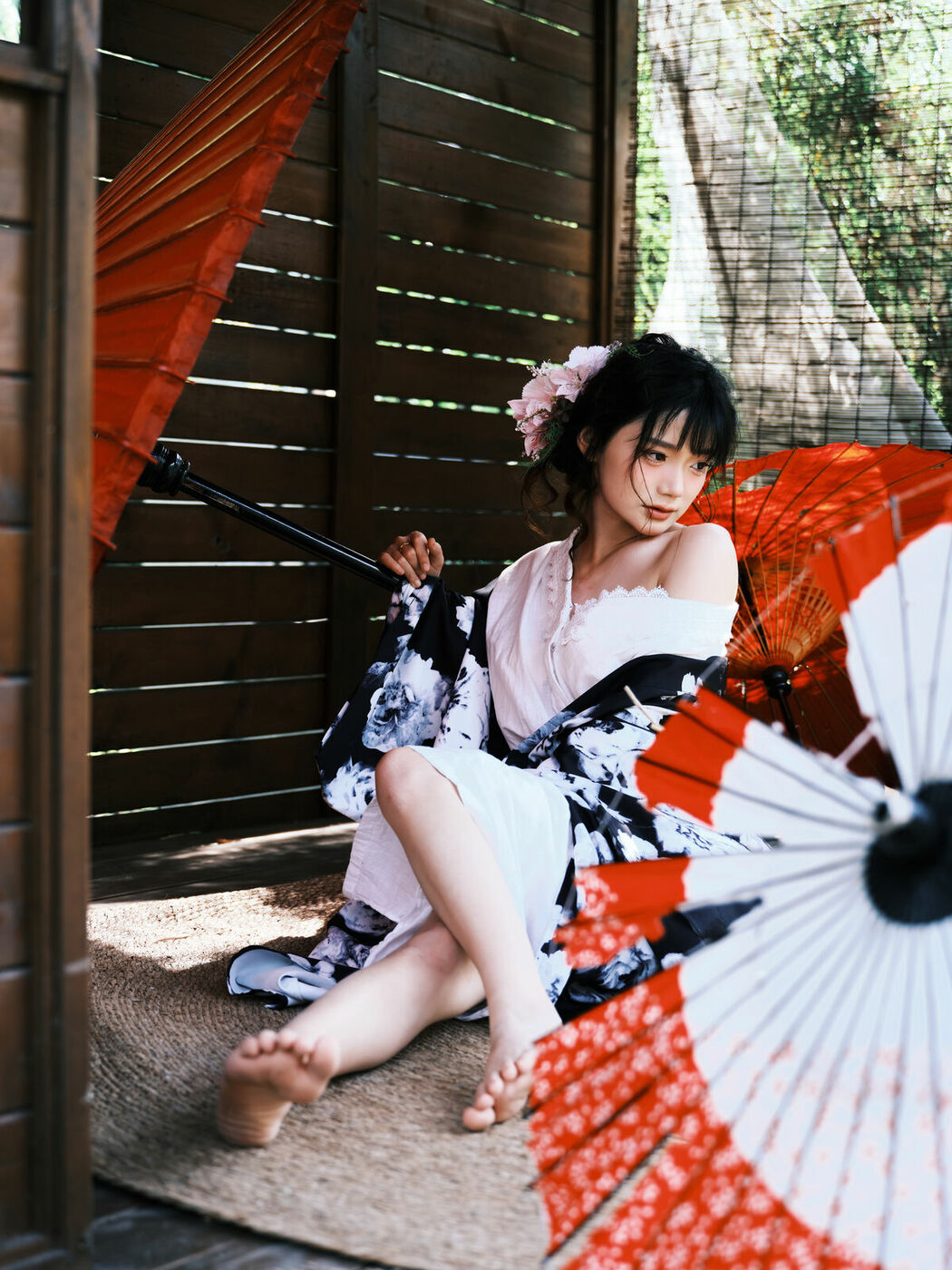 YiTuYu艺图语 Vol.9163 Xiao Shan Zao Jian (48P)