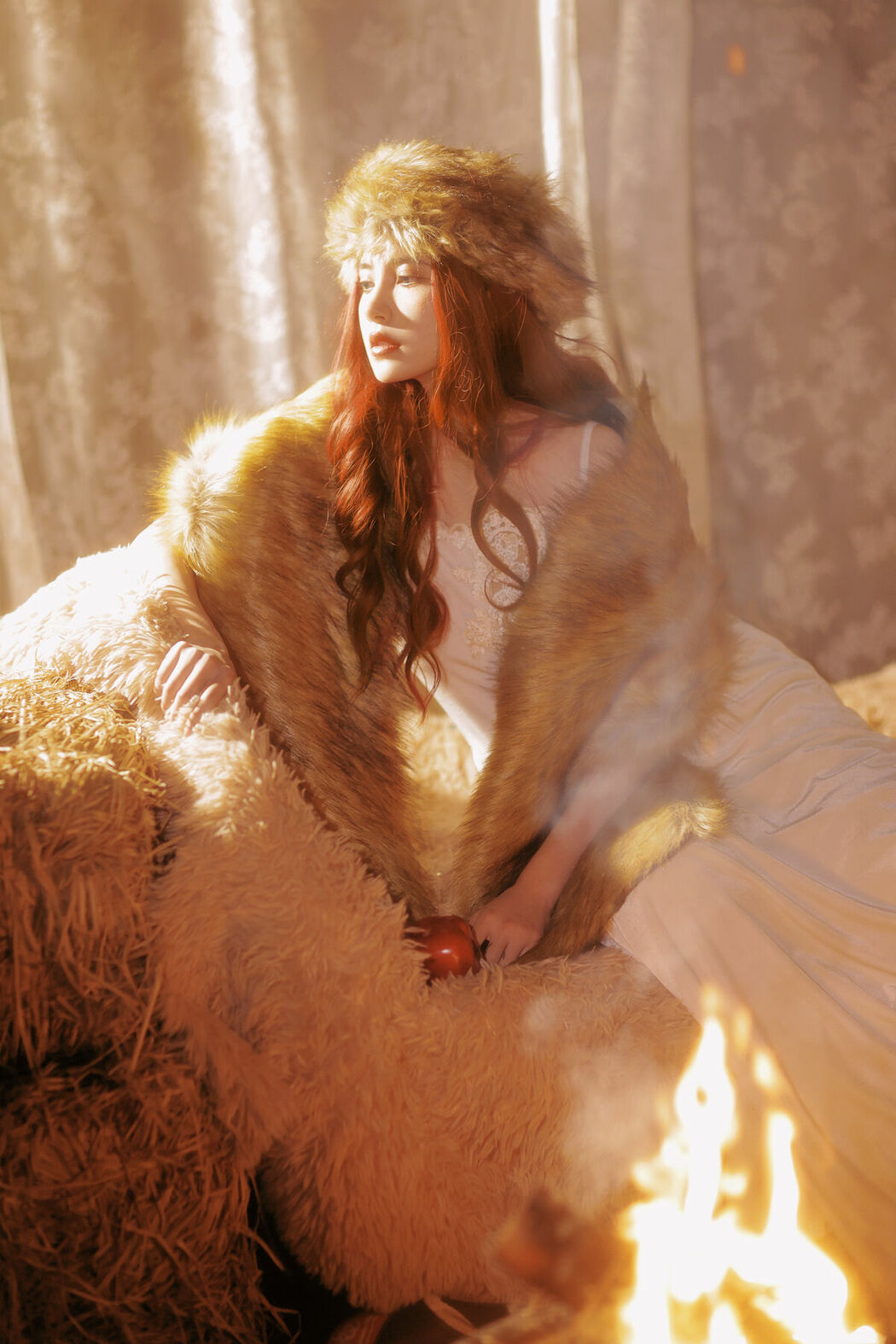 YiTuYu艺图语 Vol.9156 Pa Pa Xiao Gong Zhu (16P)