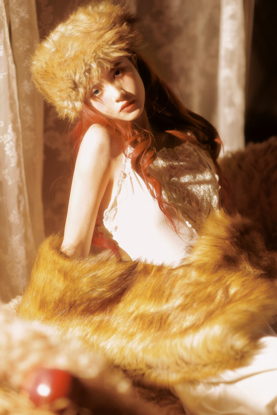 YiTuYu艺图语 Vol.9156 Pa Pa Xiao Gong Zhu (16P)