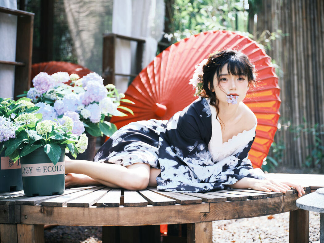 YiTuYu艺图语 Vol.9163 Xiao Shan Zao Jian (48P)