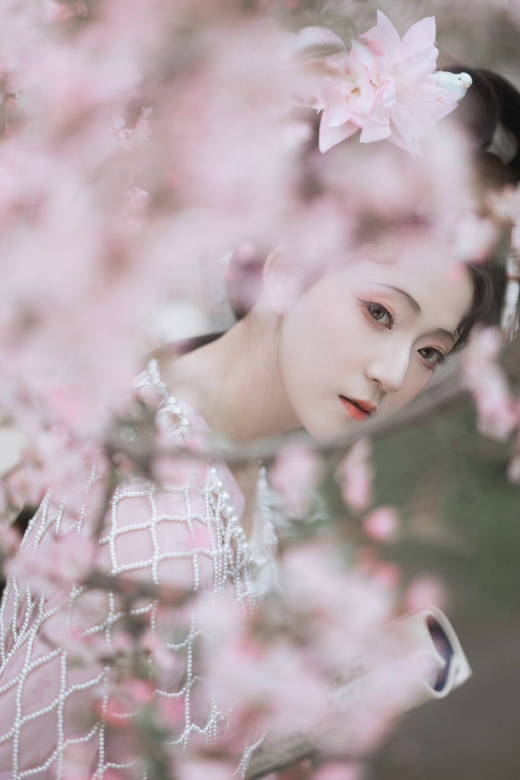 YiTuYu艺图语 Vol.9174 Fei Fei Xiang Bao Fu (36P)