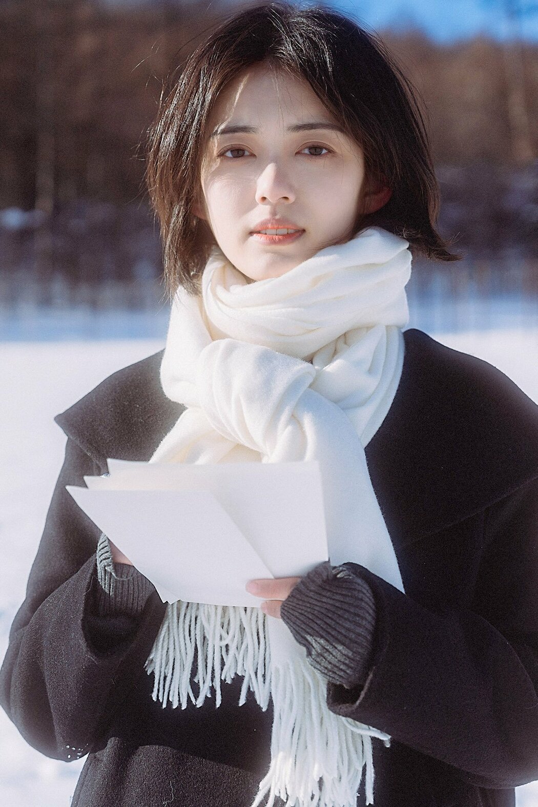 YiTuYu艺图语 Vol.9167 Hua Lao De Xiao Hu (22P) Cover Photo