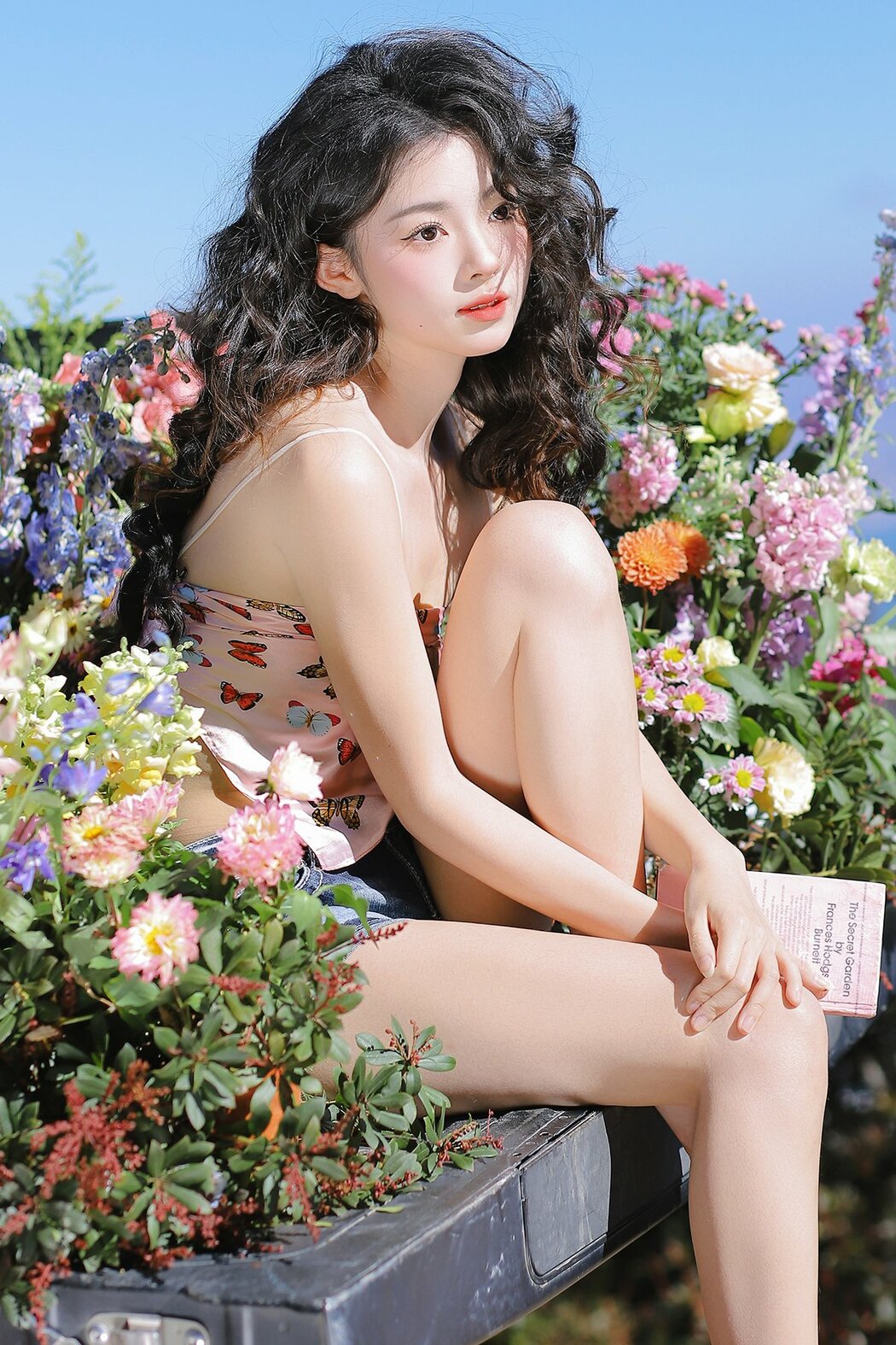 YiTuYu艺图语 Vol.9157 Lu Li (30P) Cover Photo