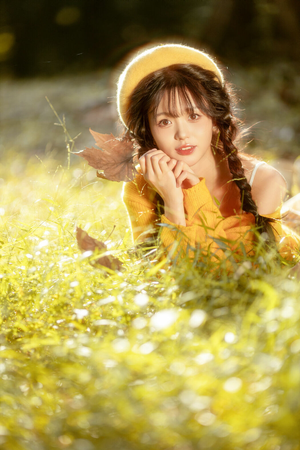 YiTuYu艺图语 Vol.9162 Fish-Lam (16P)