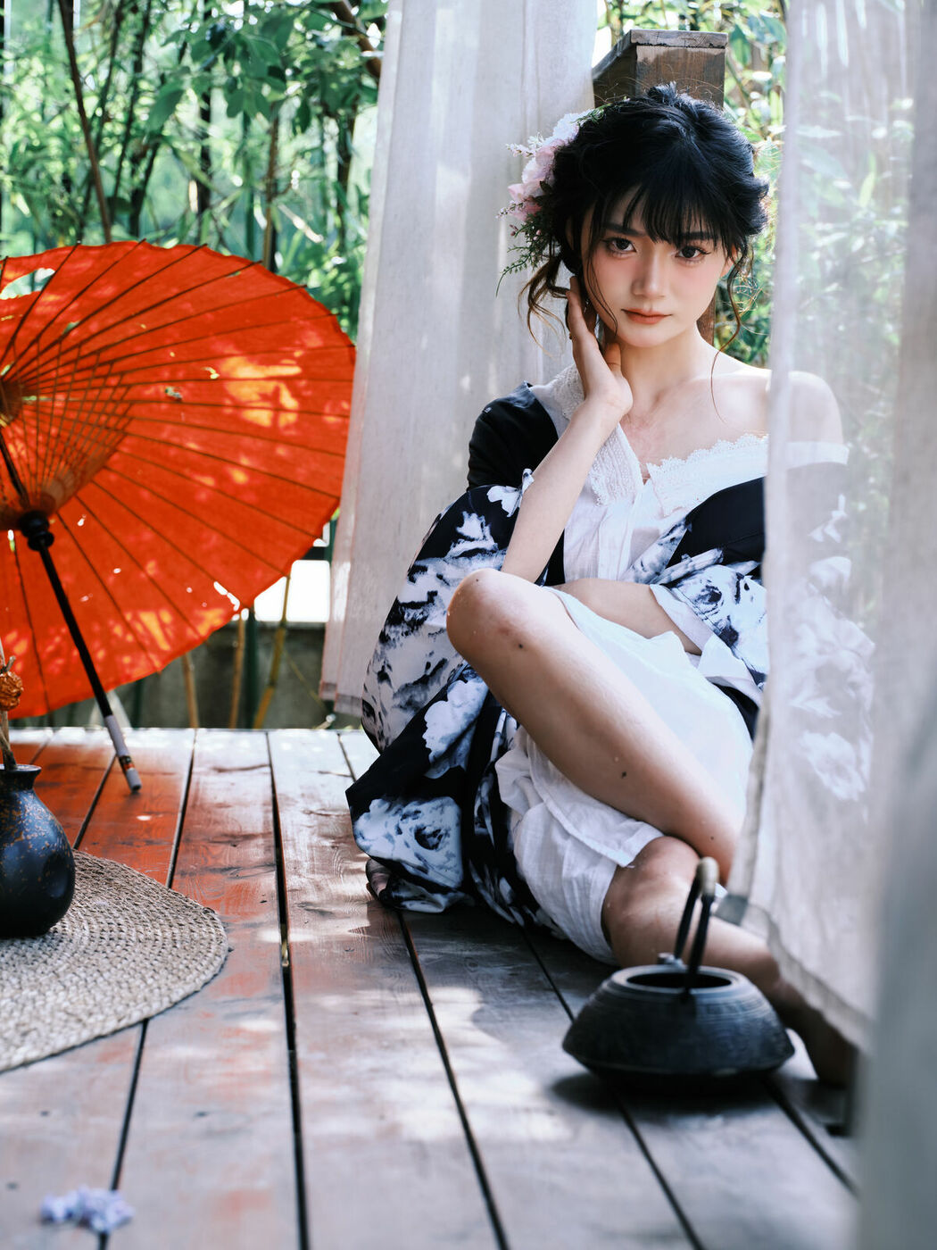 YiTuYu艺图语 Vol.9163 Xiao Shan Zao Jian (48P)