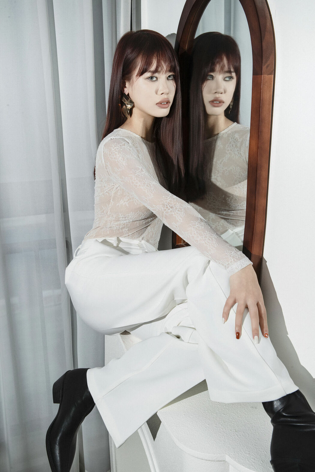 YiTuYu艺图语 Vol.9144 Hua Fu Tian Tong (25P)