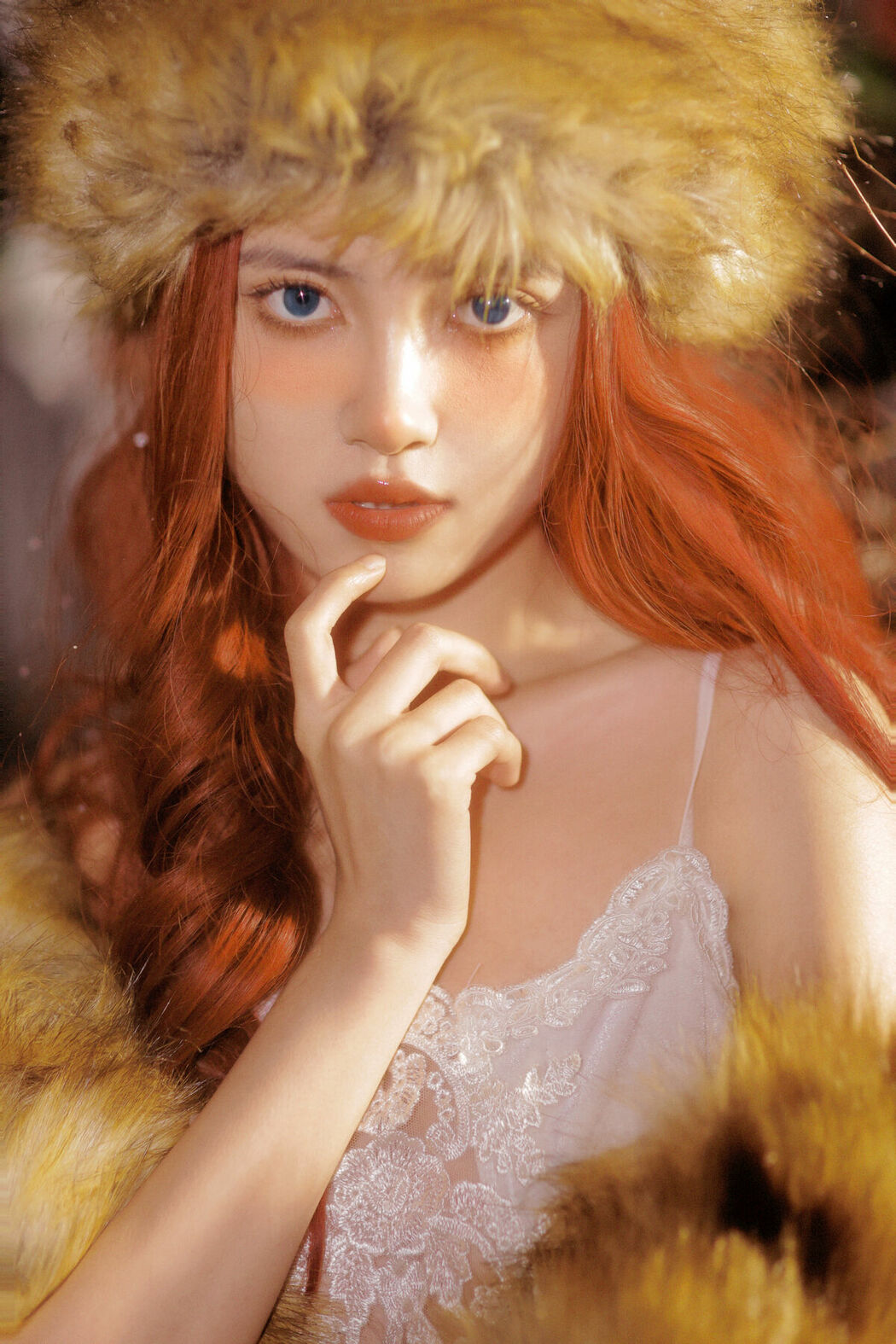 YiTuYu艺图语 Vol.9156 Pa Pa Xiao Gong Zhu (16P)