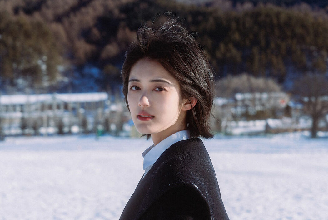 YiTuYu艺图语 Vol.9167 Hua Lao De Xiao Hu (22P)