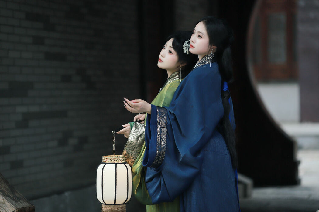 YiTuYu艺图语 Vol.9159 Fu Jiang (14P)