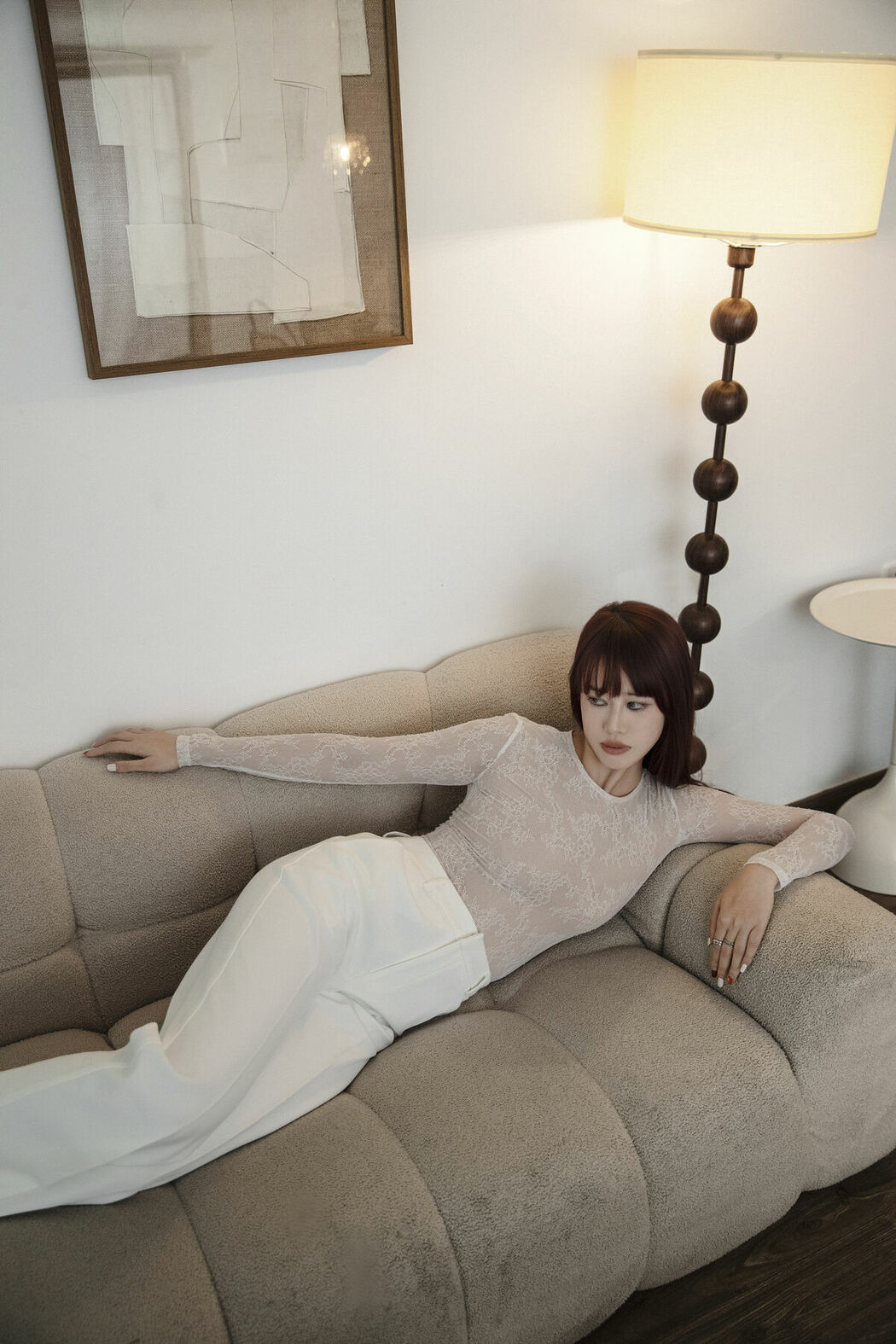 YiTuYu艺图语 Vol.9144 Hua Fu Tian Tong (25P)