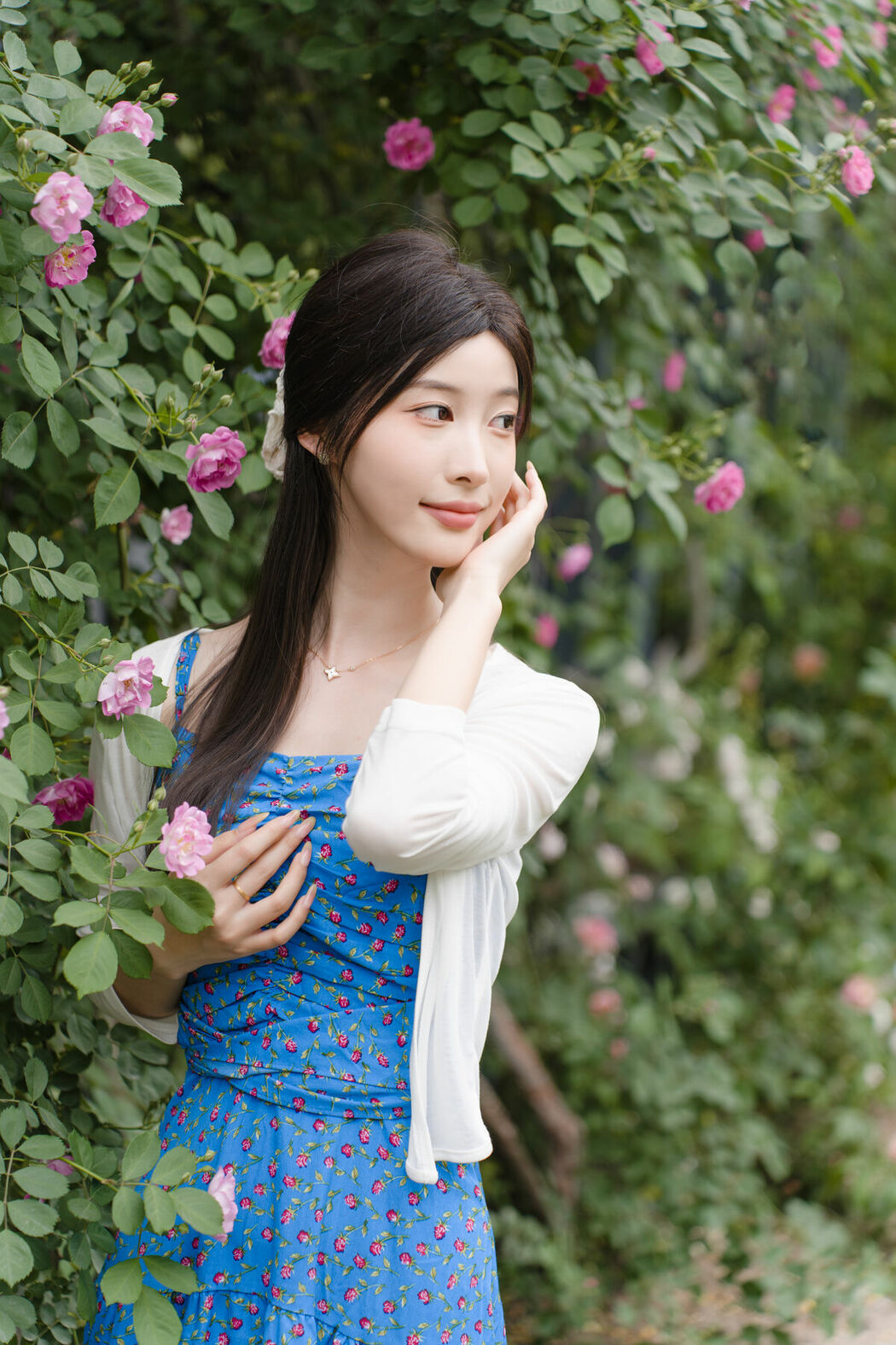 YiTuYu艺图语 Vol.9158 Zhi Zhi Wen (37P)