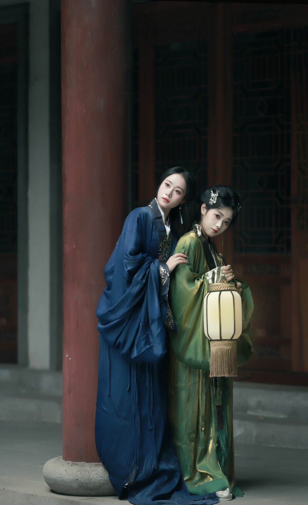 YiTuYu艺图语 Vol.9159 Fu Jiang (14P)