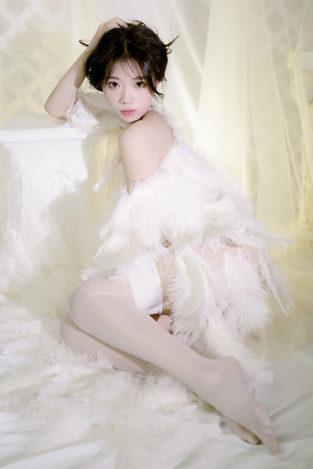 YiTuYu艺图语 Vol.9170 Lan Lan (38P) Cover Photo