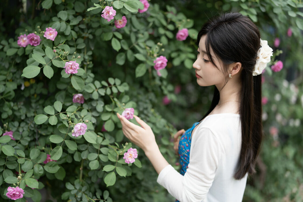 YiTuYu艺图语 Vol.9158 Zhi Zhi Wen (37P)