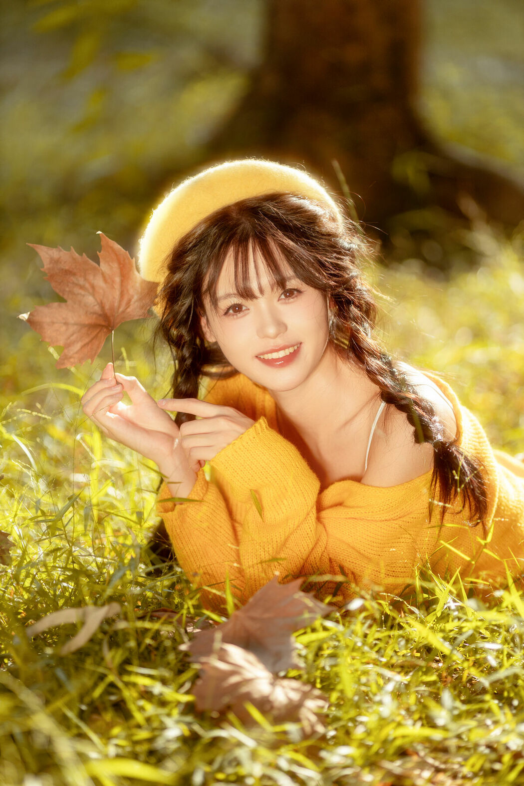 YiTuYu艺图语 Vol.9162 Fish-Lam (16P)