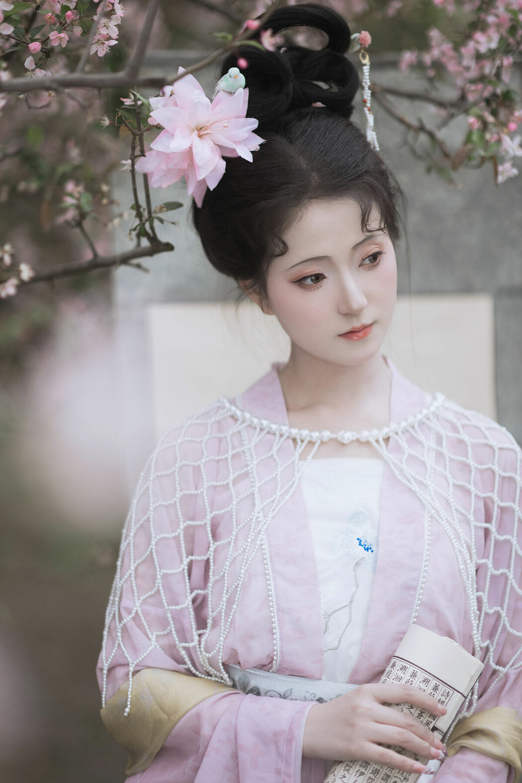 YiTuYu艺图语 Vol.9174 Fei Fei Xiang Bao Fu (36P)