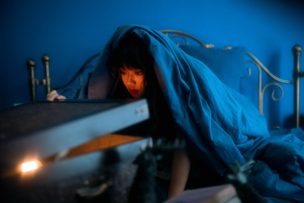 YiTuYu艺图语 Vol.9173 Gui Zhong Wu Pin (20P)