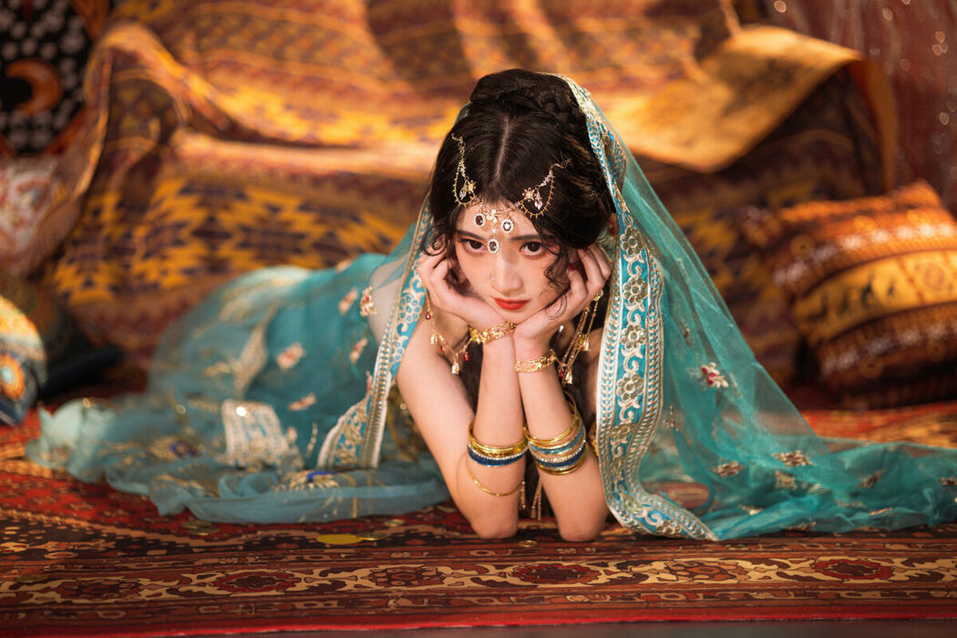 YiTuYu艺图语 Vol.9150 Dang Chu Jiao Ren Jia Xiao Tian Tian (31P)