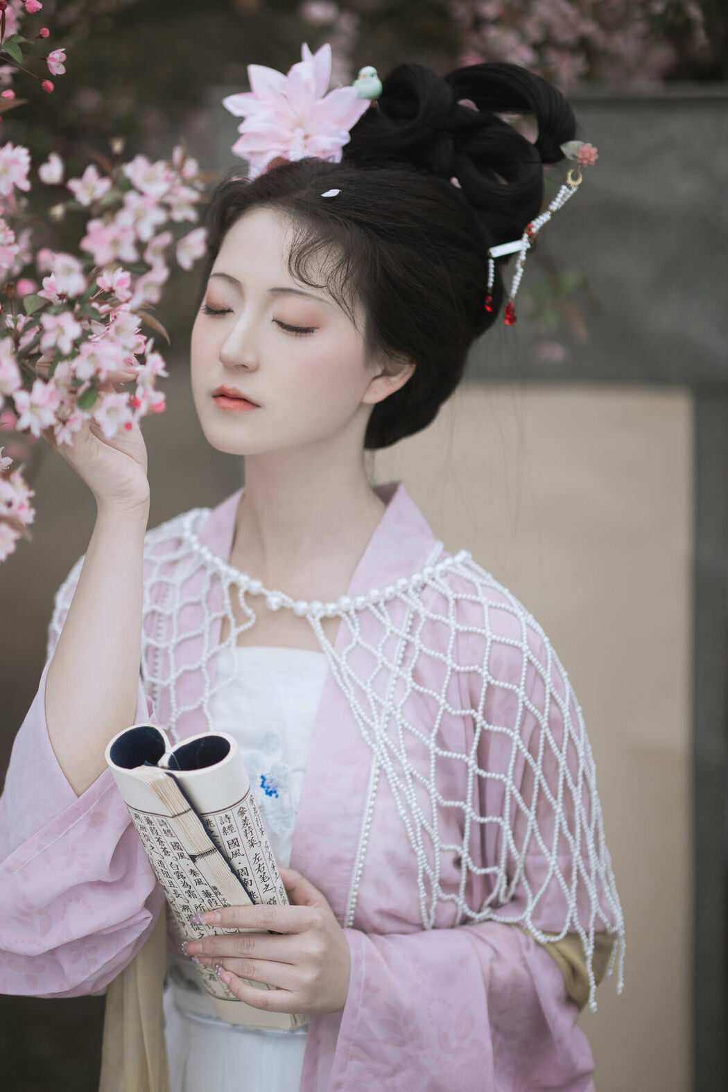 YiTuYu艺图语 Vol.9174 Fei Fei Xiang Bao Fu (36P)