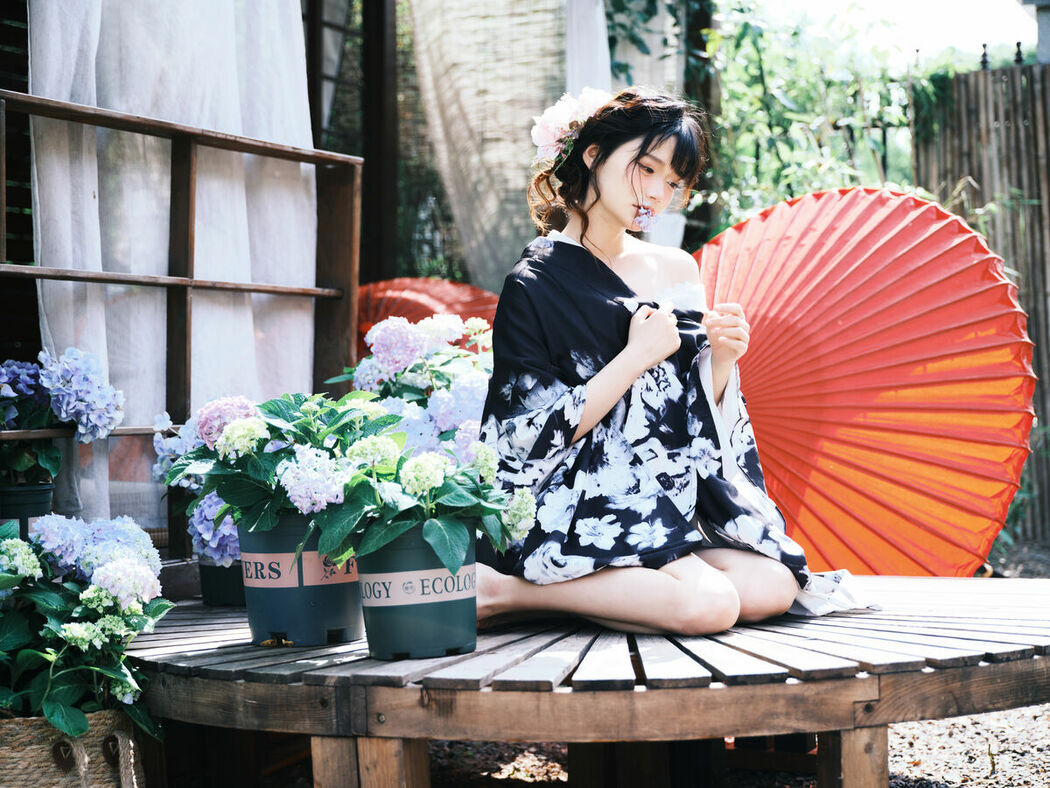 YiTuYu艺图语 Vol.9163 Xiao Shan Zao Jian (48P)