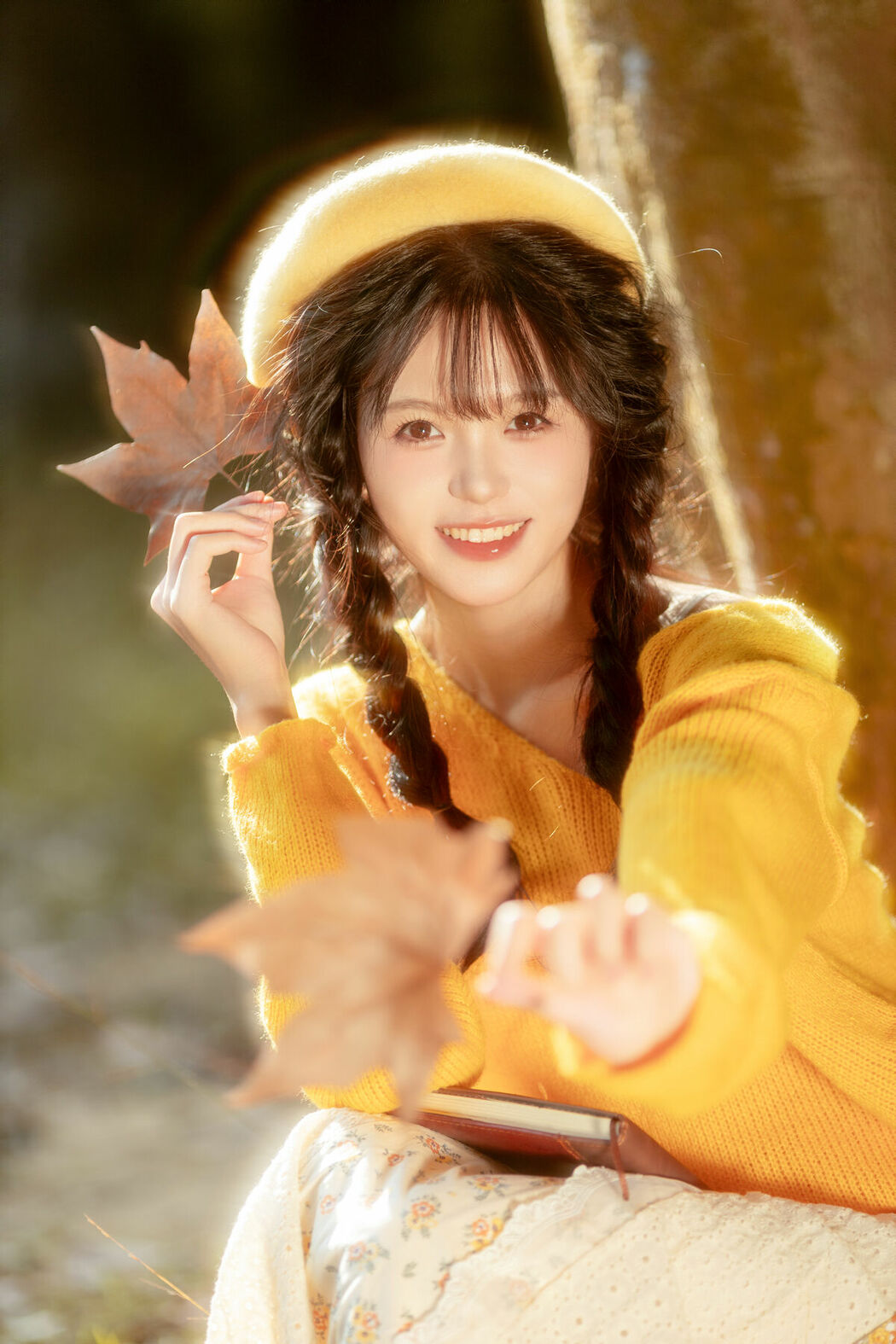 YiTuYu艺图语 Vol.9162 Fish-Lam (16P)