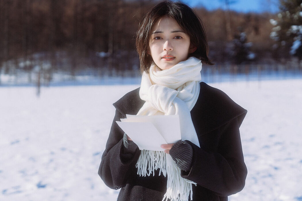 YiTuYu艺图语 Vol.9167 Hua Lao De Xiao Hu (22P)