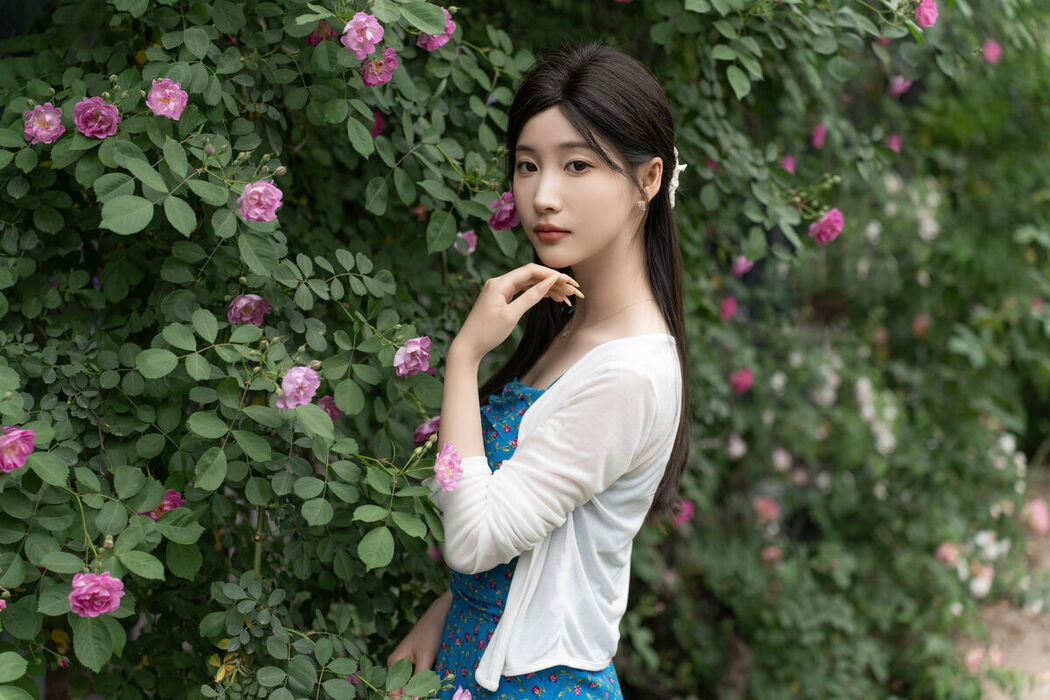 YiTuYu艺图语 Vol.9158 Zhi Zhi Wen (37P)