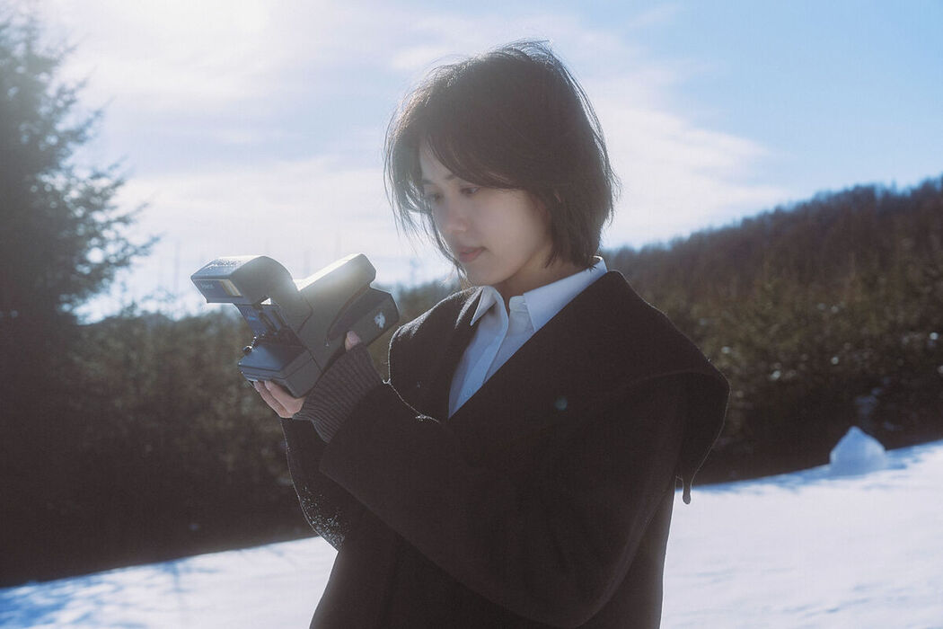 YiTuYu艺图语 Vol.9167 Hua Lao De Xiao Hu (22P)