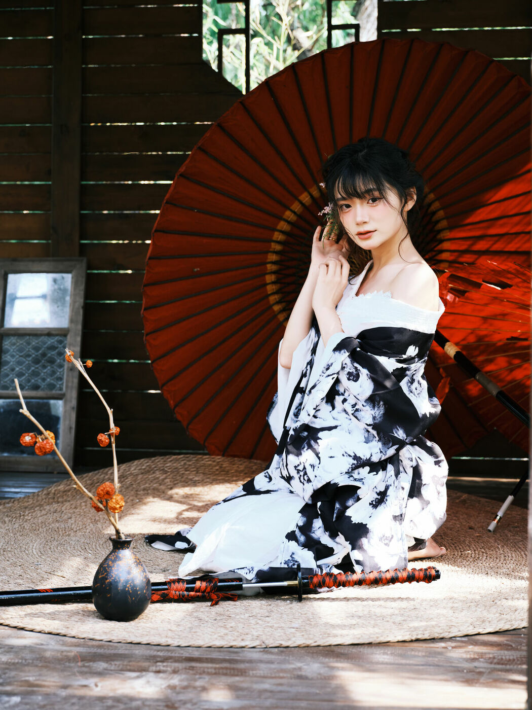 YiTuYu艺图语 Vol.9163 Xiao Shan Zao Jian (48P)