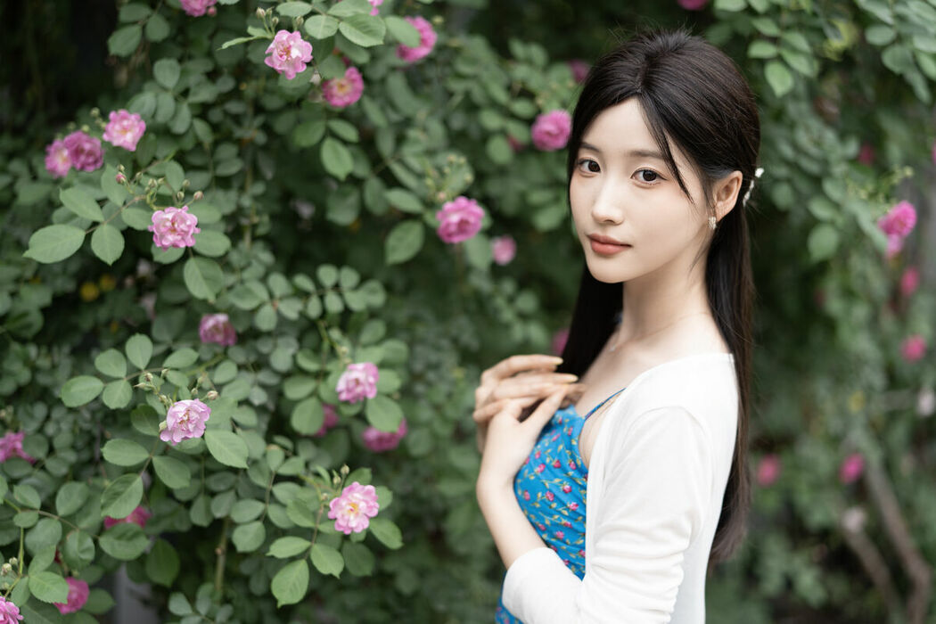 YiTuYu艺图语 Vol.9158 Zhi Zhi Wen (37P)