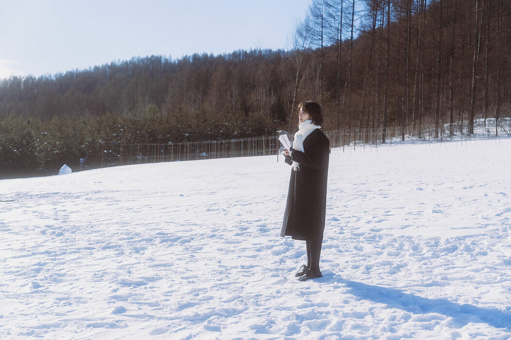 YiTuYu艺图语 Vol.9167 Hua Lao De Xiao Hu (22P)