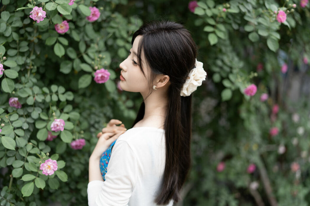 YiTuYu艺图语 Vol.9158 Zhi Zhi Wen (37P)