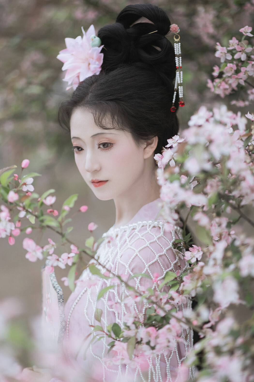 YiTuYu艺图语 Vol.9174 Fei Fei Xiang Bao Fu (36P)