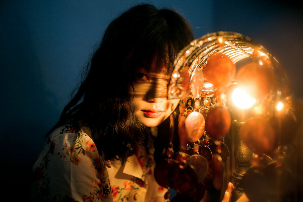 YiTuYu艺图语 Vol.9173 Gui Zhong Wu Pin (20P)