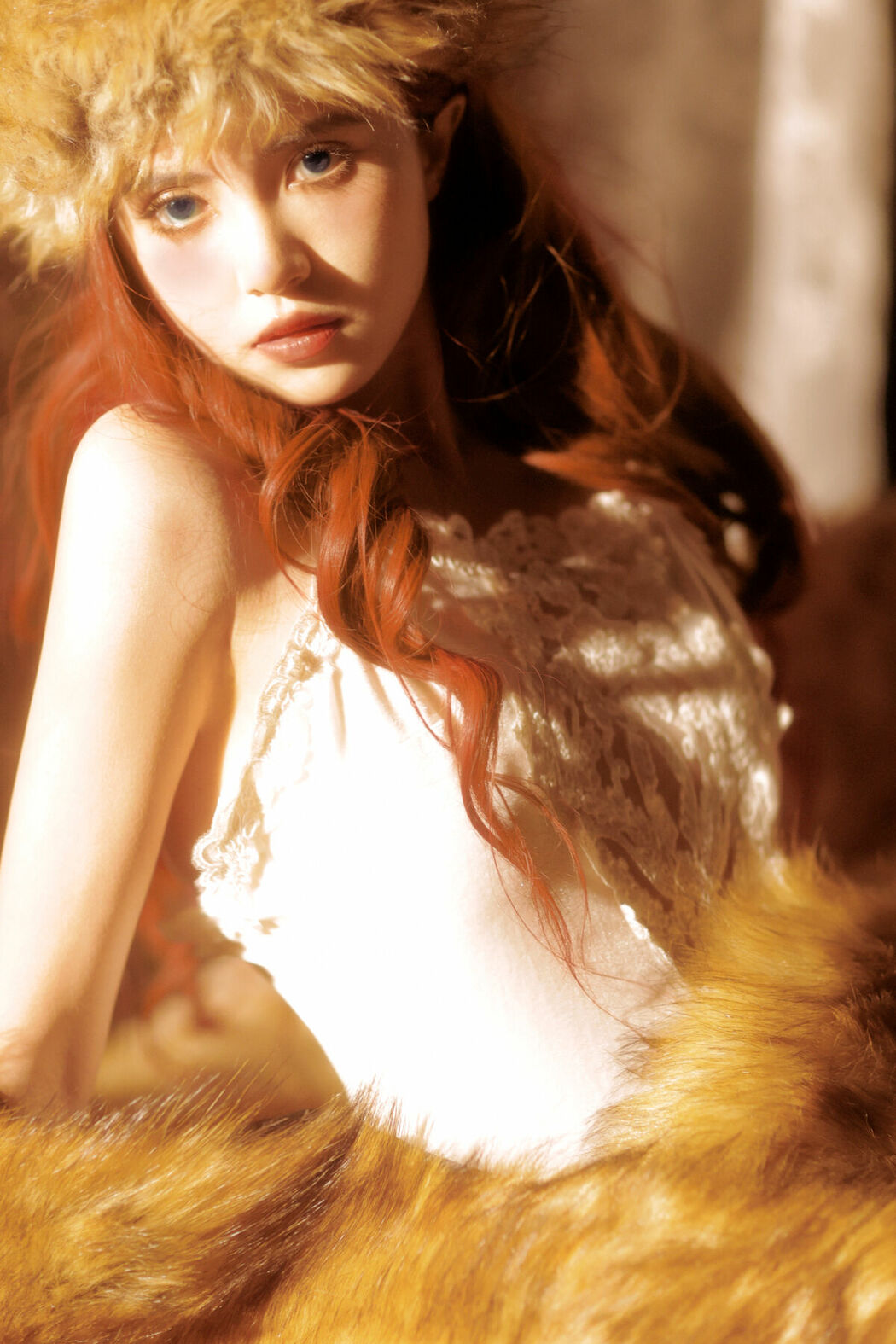 YiTuYu艺图语 Vol.9156 Pa Pa Xiao Gong Zhu (16P)