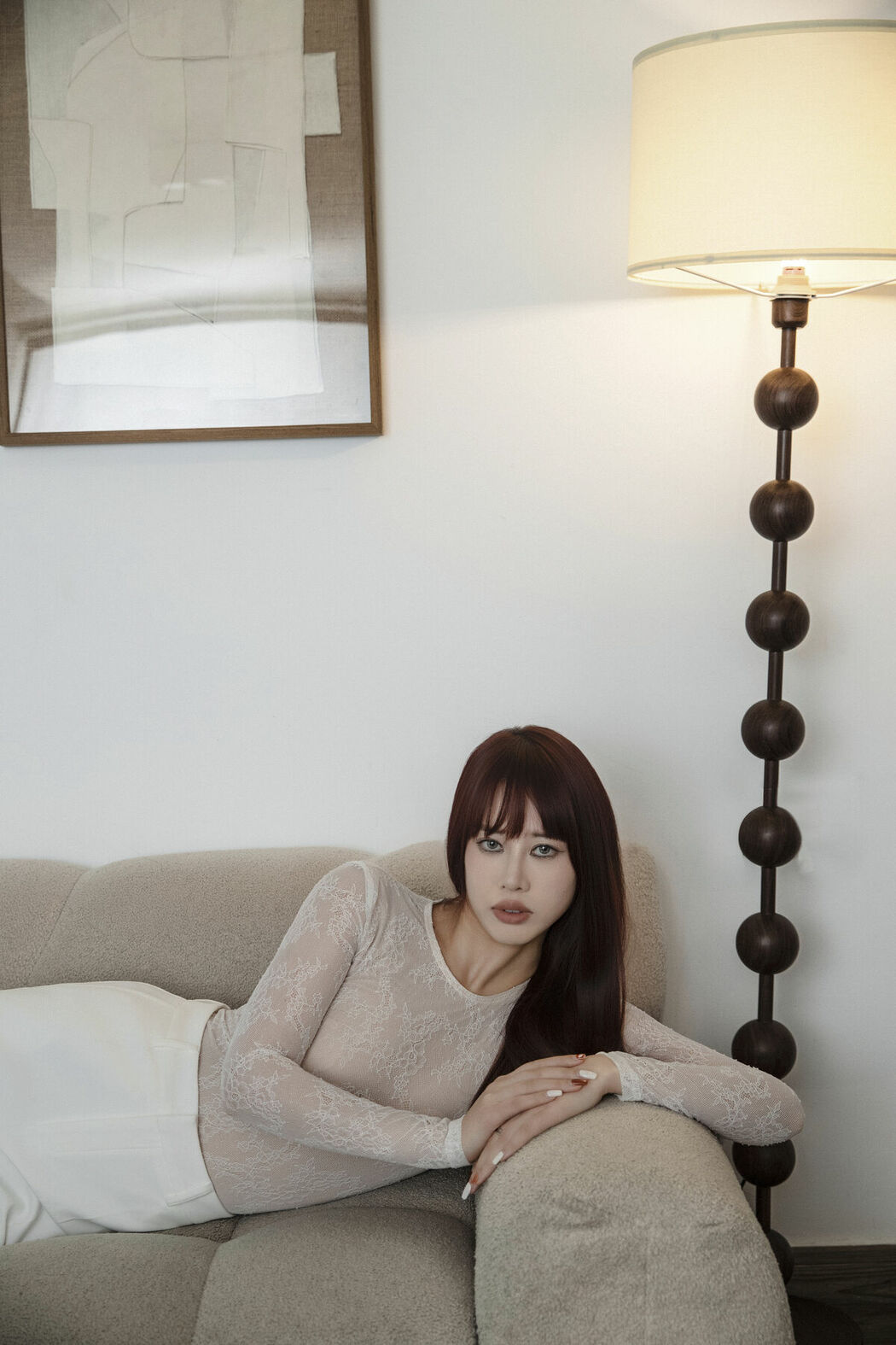 YiTuYu艺图语 Vol.9144 Hua Fu Tian Tong (25P)