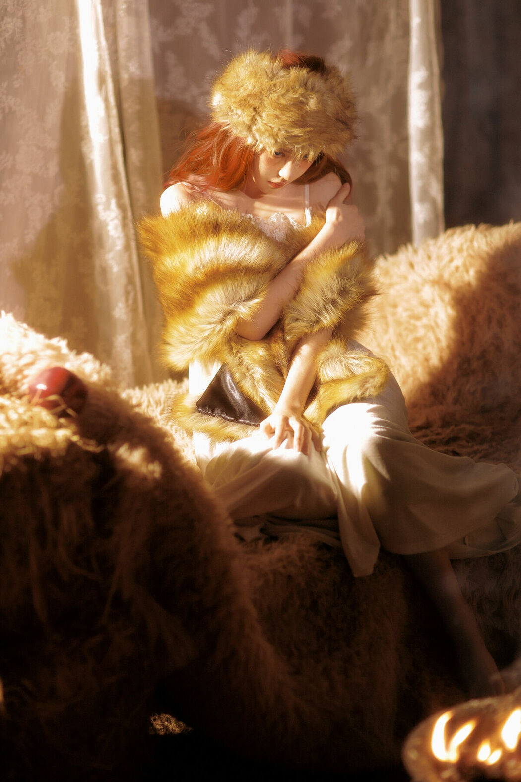 YiTuYu艺图语 Vol.9156 Pa Pa Xiao Gong Zhu (16P)